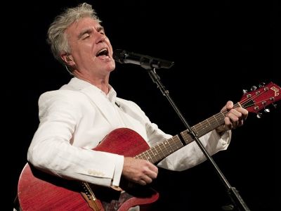 David Byrne Tickets